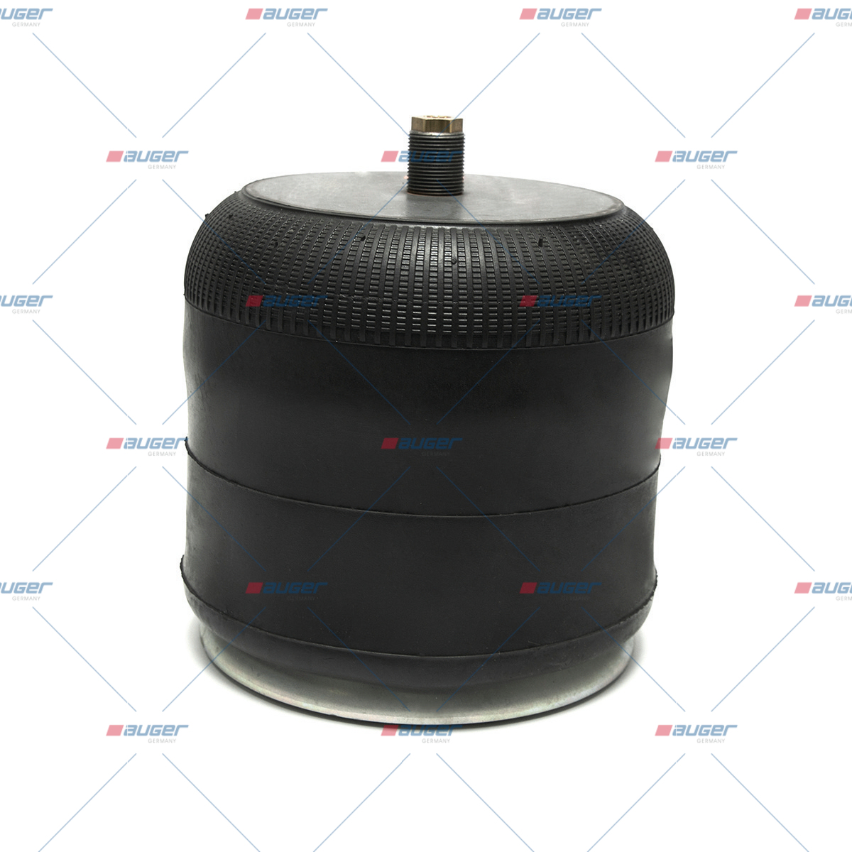 Luftfederbalg, Komp. Typ mit Stahl Kolb.